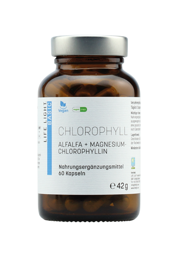 Chlorophyll, 60 Kaps.