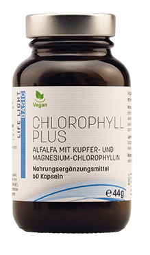 Chlorophyll Plus, 60 Kaps.