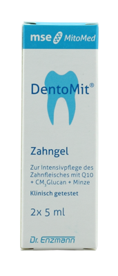Dentomit Q10 Zahngel 2x5ml