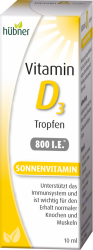Vitamin D3 Tropfen 10ml