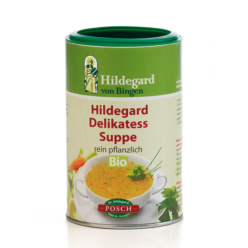 Bio Hildegard Delikatess Suppe 280g