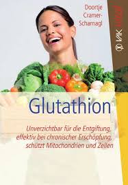 Buch: Glutathion (Doortje Cramer-Scharnagl)
