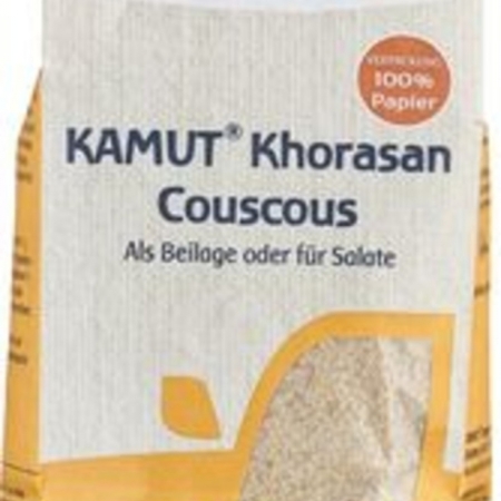 Bio Kamut-Khorasan Couscous 500g