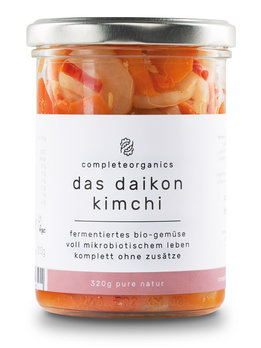 Bio das daikon kimchi 320g