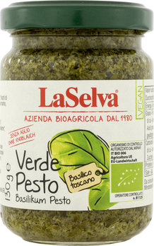 Pesto verde ohne Knoblauch 130g