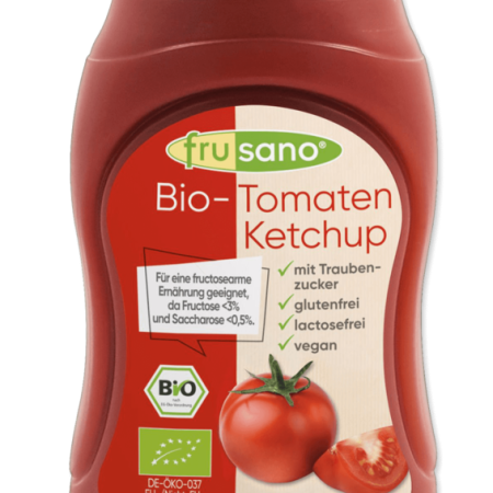 Bio Tomaten-Ketchup 0,3l