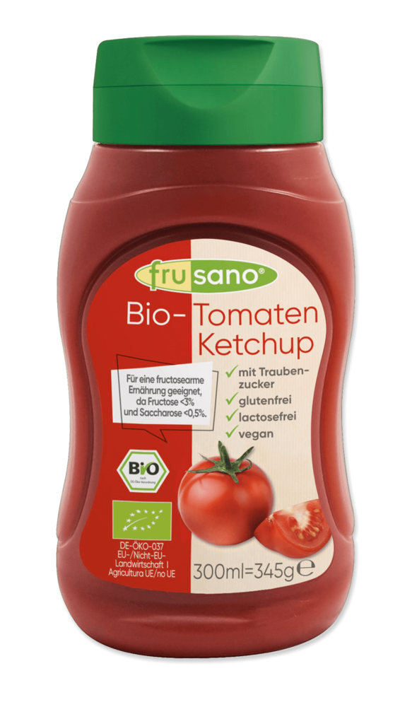 Bio Tomaten-Ketchup 0,3l