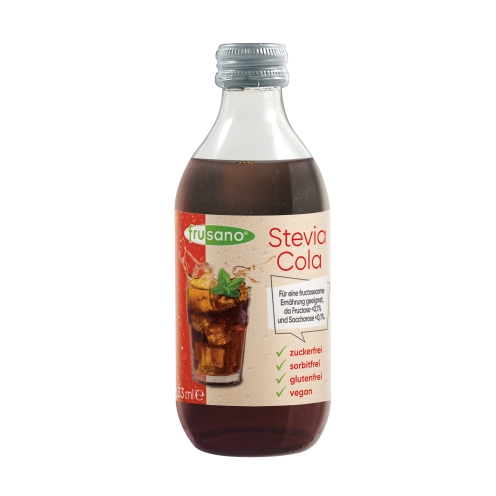 Stevia Cola 330ml