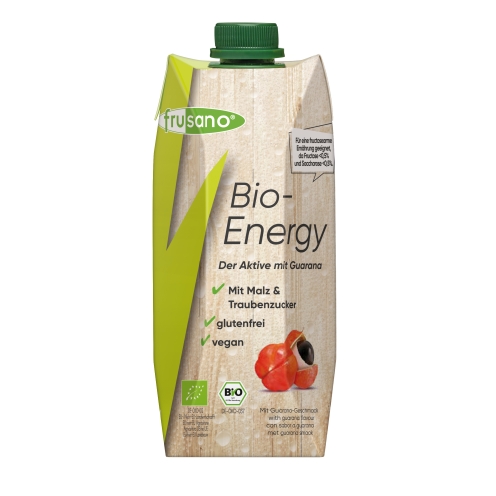 Bio Energy Drink 500ml