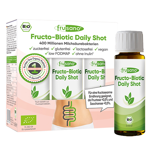 Fructo-Biotic Daily Shot 480ml