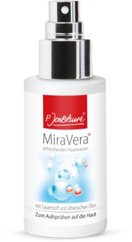 MiraVera erfrischendes Hautwasser 45ml