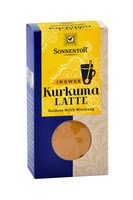 Bio Kurkuma Latte Ingwer 60g