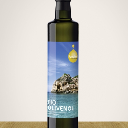 Bio-Olivenöl 0,5l