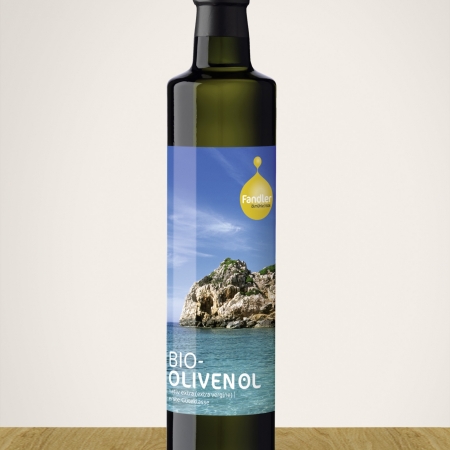 Bio-Olivenöl 1l
