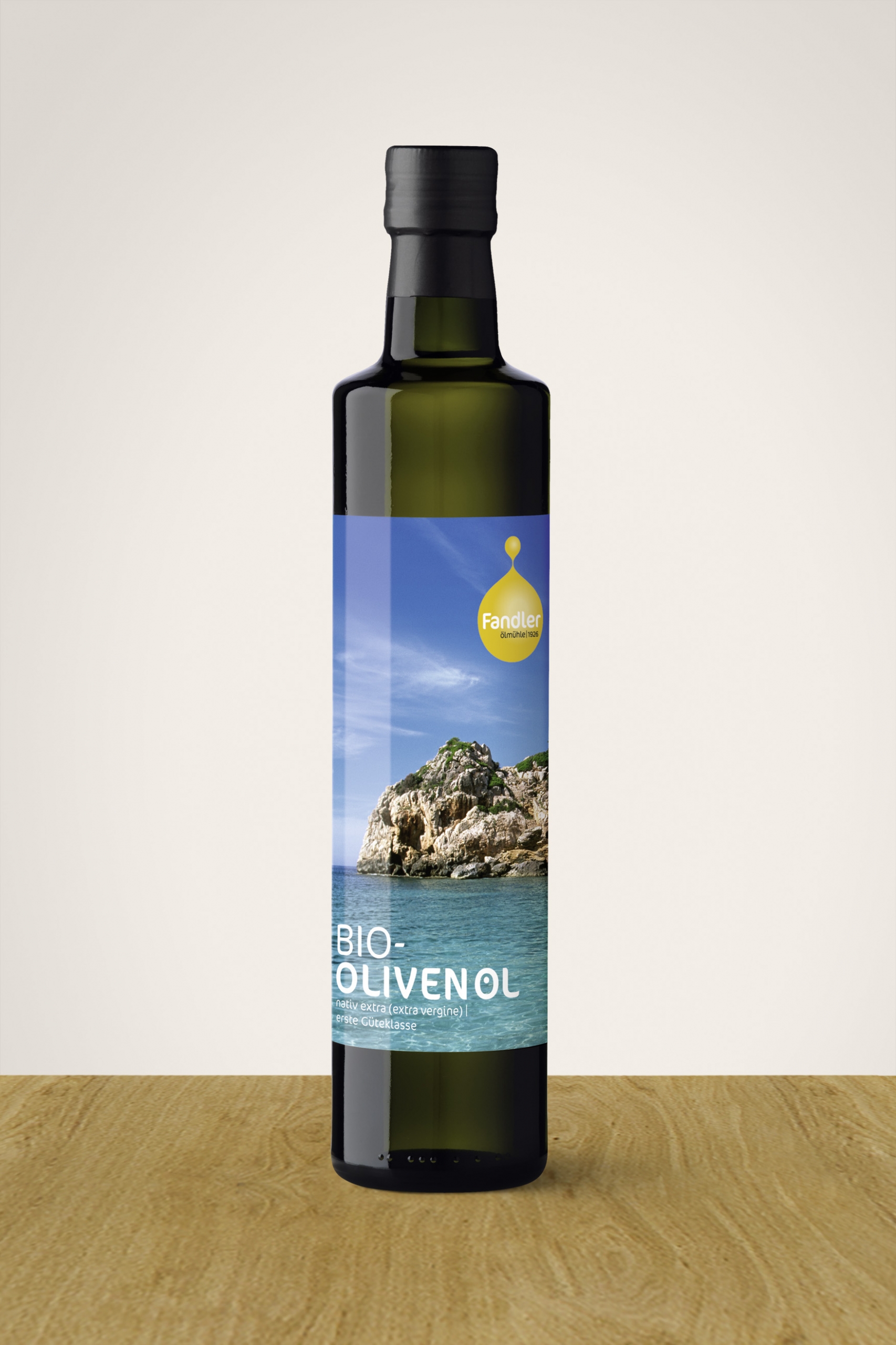 Bio-Olivenöl 0,25l